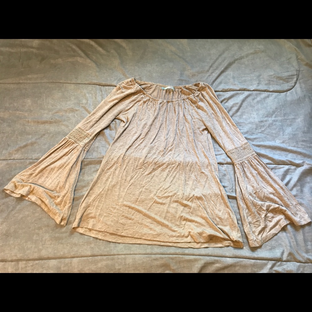 Peasant Style Tunic